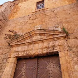 Historic Town Center - Motilla del Palancar