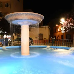 Historic Town Center - Motilla del Palancar