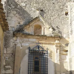 Iglesia Parroquial de San Andrés Apóstol - Motilla del Palancar