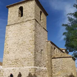Iglesia Parroquial de San Andrés Apóstol - Motilla del Palancar