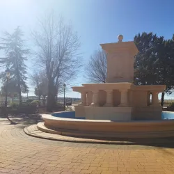 Parque Municipal - Motilla del Palancar