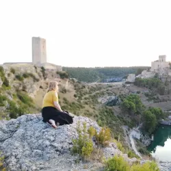 Plaza Mayor - Motilla del Palancar