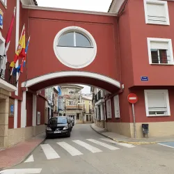 Plaza Mayor - Motilla del Palancar