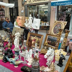 Traditional Local Markets - Motilla del Palancar