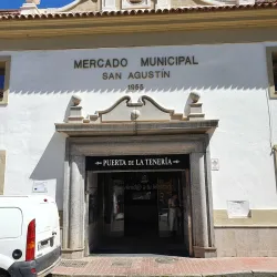Mercado Municipal de Motril - Motril