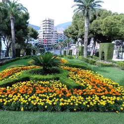 Parque de los Pueblos de América - Motril