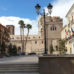 Plaza de España - Motril