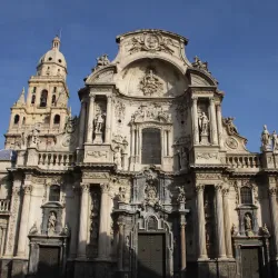 Cathedral of Murcia (Catedral de Santa María) - Murcia