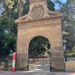Floridablanca Garden (Jardín de Floridablanca) - Murcia