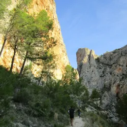 Parc Natural de la Serra de Mariola - Ontinyent