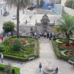 As Burgas Thermal Springs - Ourense (Ourense)
