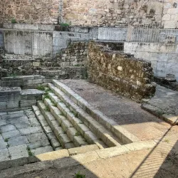 As Burgas Thermal Springs - Ourense (Ourense)