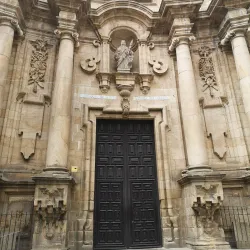 As Burgas Thermal Springs - Ourense (Ourense)