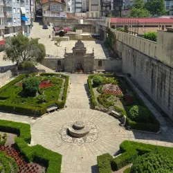 As Burgas Thermal Springs - Ourense (Ourense)