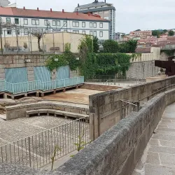 As Burgas Thermal Springs - Ourense (Ourense)