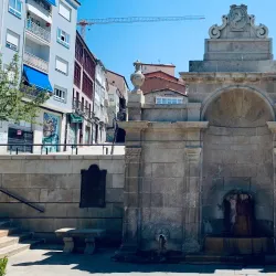 As Burgas Thermal Springs - Ourense (Ourense)