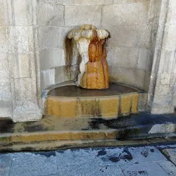 As Burgas Thermal Springs - Ourense (Ourense)