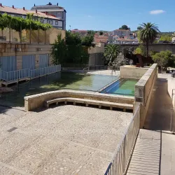 As Burgas Thermal Springs - Ourense (Ourense)