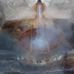 As Burgas Thermal Springs - Ourense (Ourense)