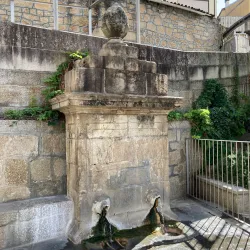 As Burgas Thermal Springs - Ourense (Ourense)