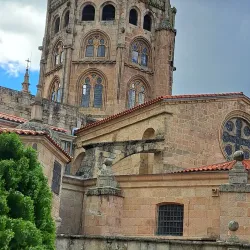 Cathedral of Ourense (Catedral de San Martiño) - Ourense (Ourense)