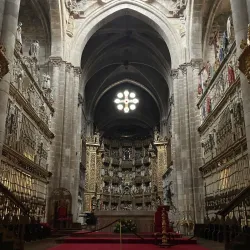 Cathedral of Ourense (Catedral de San Martiño) - Ourense (Ourense)