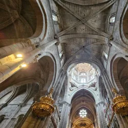 Cathedral of Ourense (Catedral de San Martiño) - Ourense (Ourense)