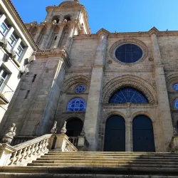 Cathedral of Ourense (Catedral de San Martiño) - Ourense (Ourense)