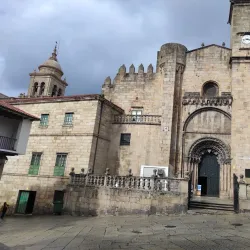Cathedral of Ourense (Catedral de San Martiño) - Ourense (Ourense)
