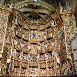 Cathedral of Ourense (Catedral de San Martiño) - Ourense (Ourense)