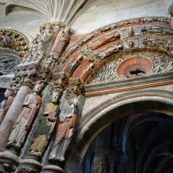 Cathedral of Ourense (Catedral de San Martiño) - Ourense (Ourense)