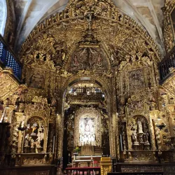 Cathedral of Ourense (Catedral de San Martiño) - Ourense (Ourense)