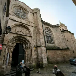 Cathedral of Ourense (Catedral de San Martiño) - Ourense (Ourense)