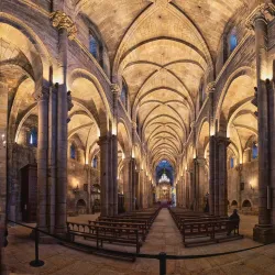 Cathedral of Ourense (Catedral de San Martiño) - Ourense (Ourense)