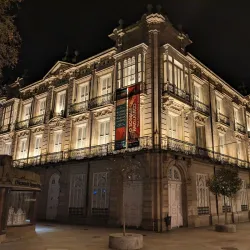 Centro Cultural Marcos Valcárcel - Ourense (Ourense)