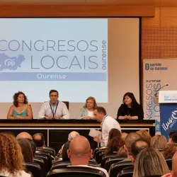 Centro Cultural Marcos Valcárcel - Ourense (Ourense)