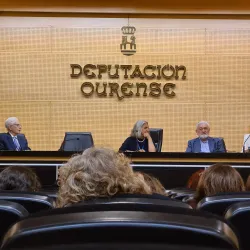 Centro Cultural Marcos Valcárcel - Ourense (Ourense)