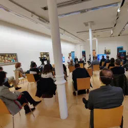 Centro Cultural Marcos Valcárcel - Ourense (Ourense)