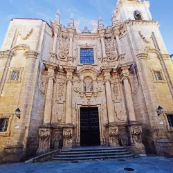 Iglesia de Santa Eufemia - Ourense (Ourense)