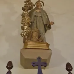 Iglesia de Santa Eufemia - Ourense (Ourense)