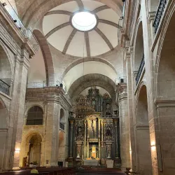 Iglesia de Santa Eufemia - Ourense (Ourense)