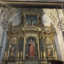 Iglesia de Santa Eufemia - Ourense (Ourense)