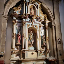 Iglesia de Santa Eufemia - Ourense (Ourense)
