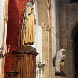 Iglesia de Santa Eufemia - Ourense (Ourense)