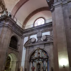 Iglesia de Santa Eufemia - Ourense (Ourense)