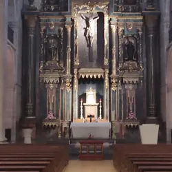 Iglesia de Santa Eufemia - Ourense (Ourense)
