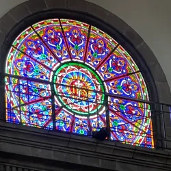 Iglesia de Santa Eufemia - Ourense (Ourense)