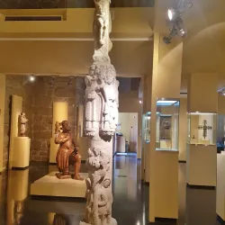 Museo Arqueolóxico Provincial de Ourense - Ourense (Ourense)