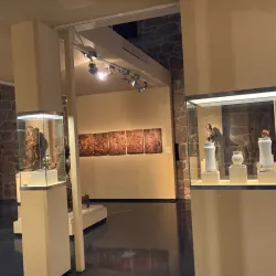 Museo Arqueolóxico Provincial de Ourense - Ourense (Ourense)