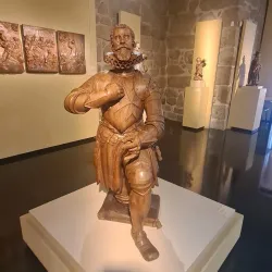 Museo Arqueolóxico Provincial de Ourense - Ourense (Ourense)